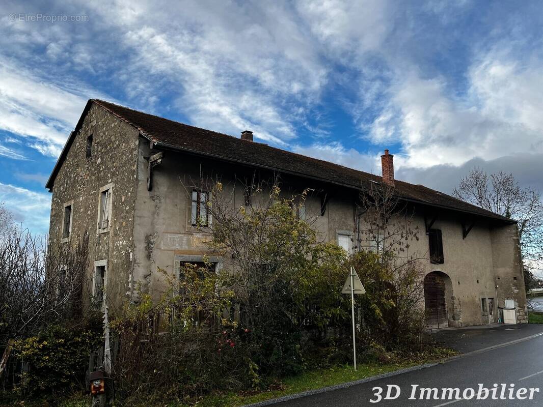 Maison à DOUVAINE