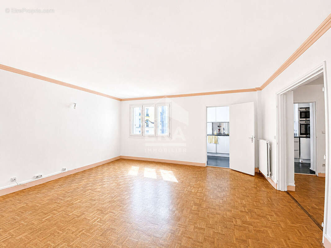 Appartement 89m² à paris 19e arrondissement - photo 4