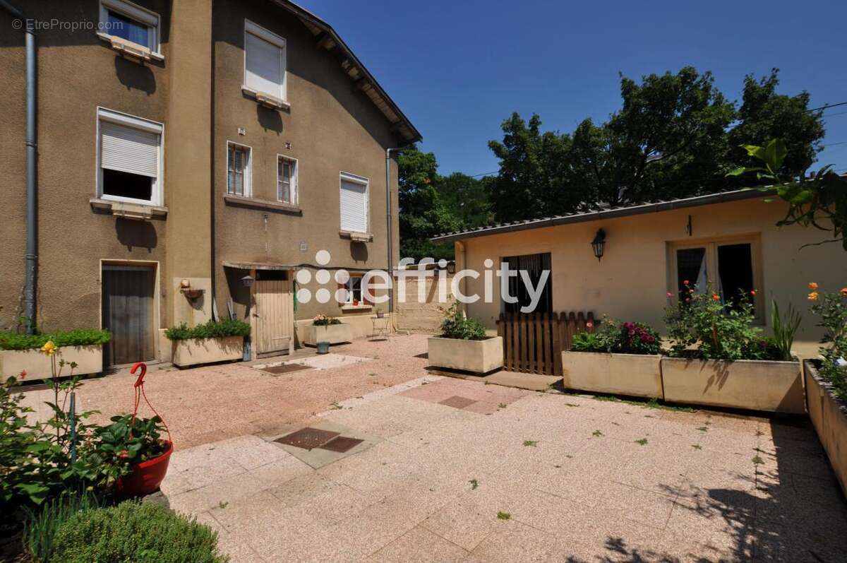 Maison à VENISSIEUX