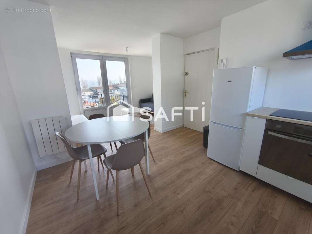 Photo 5 - Appartement à BOULOGNE-SUR-MER