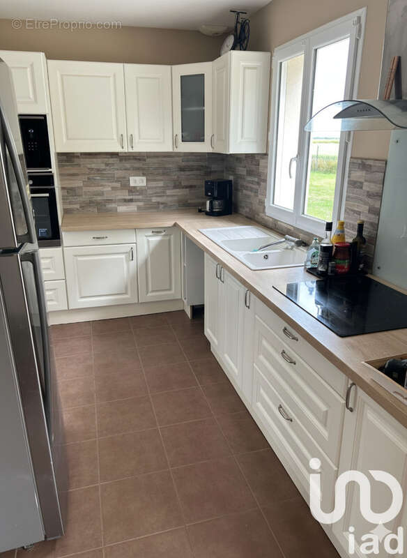 Photo 6 - Maison à BEVILLE-LE-COMTE