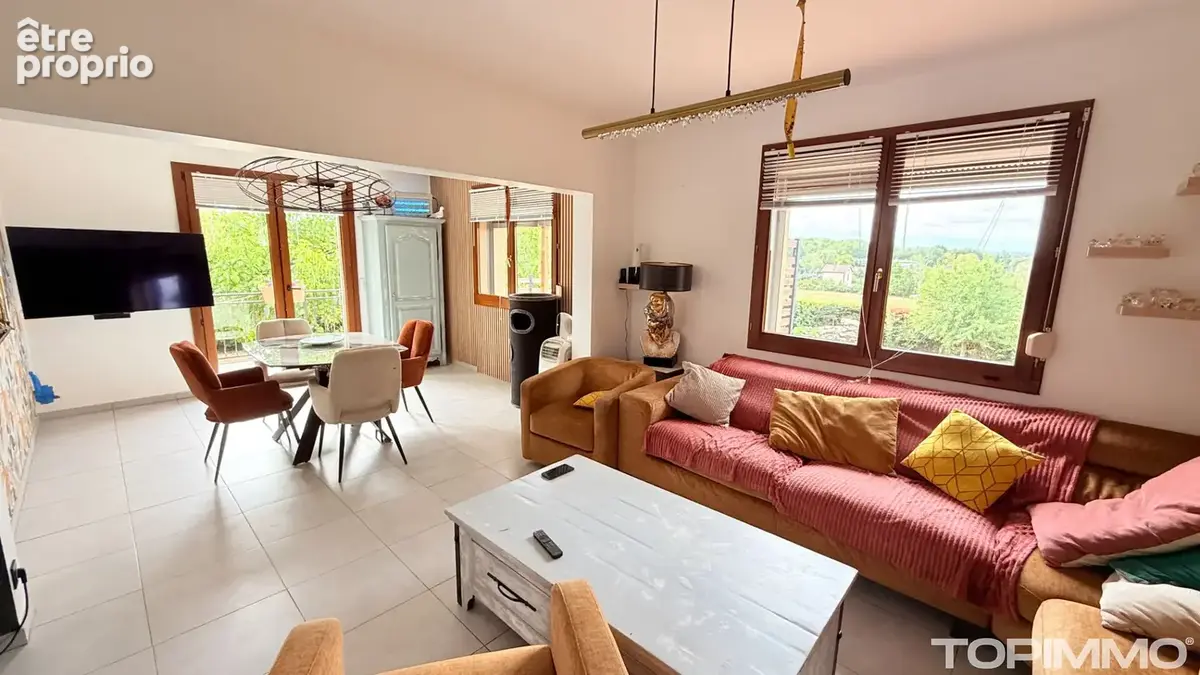 Maison 108 m² à Rambervillers  - photo 4
