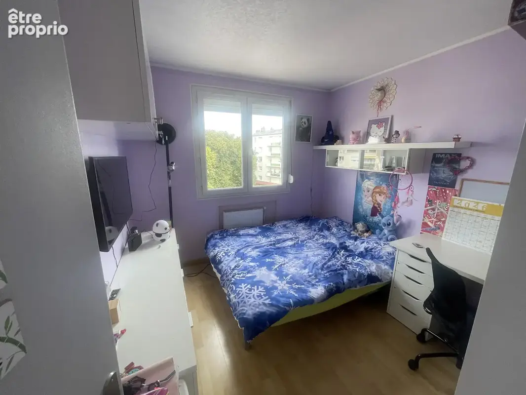 Appartement avec 2 caves et parking – Le Grand-Quevilly - photo 7