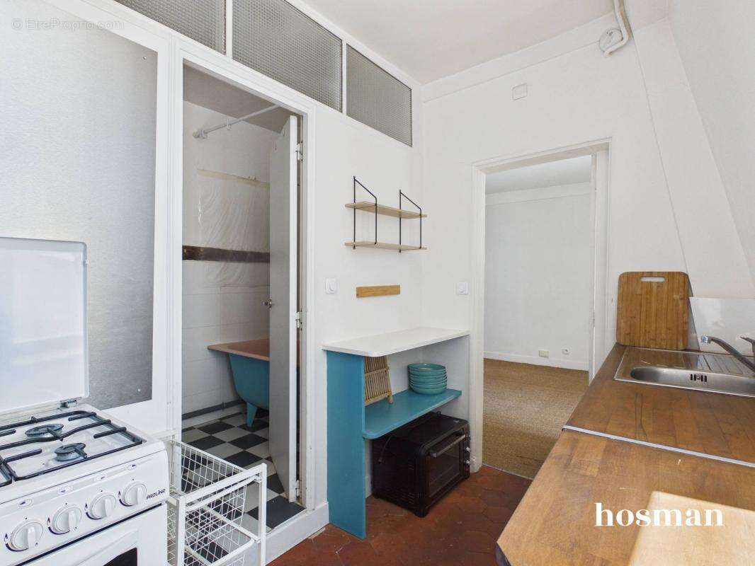 Appartement 2 pièces de 53 m² - Traversant et calme - Rue Réaumur, Paris 3e - Arts et Métiers - photo 15