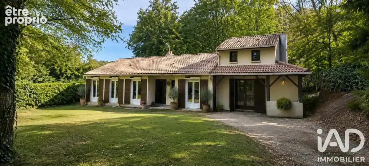 Photo 1 - Maison à NOUAILLE-MAUPERTUIS