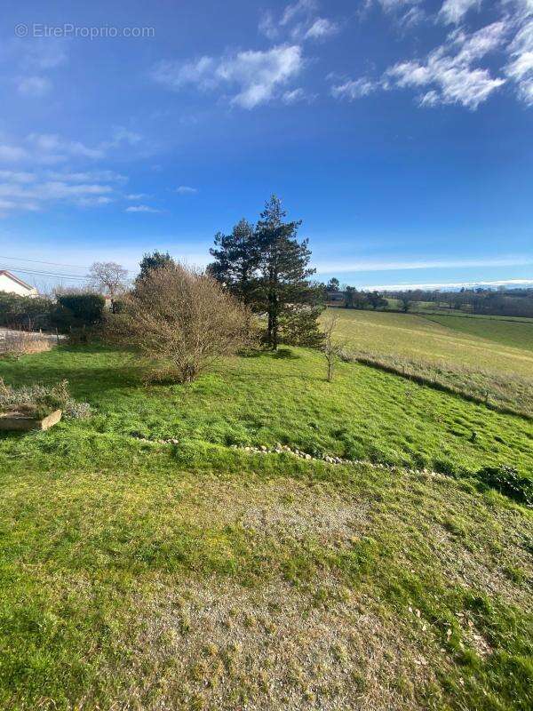 Maison à SALLESPISSE