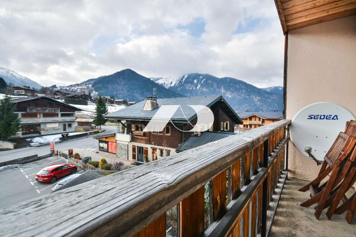 Appartement à MORZINE