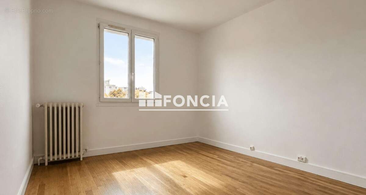 RENNES – Arsenal / Redon – Quai de la Prévalaye - T3 en dernier étage avec balcon - photo 8