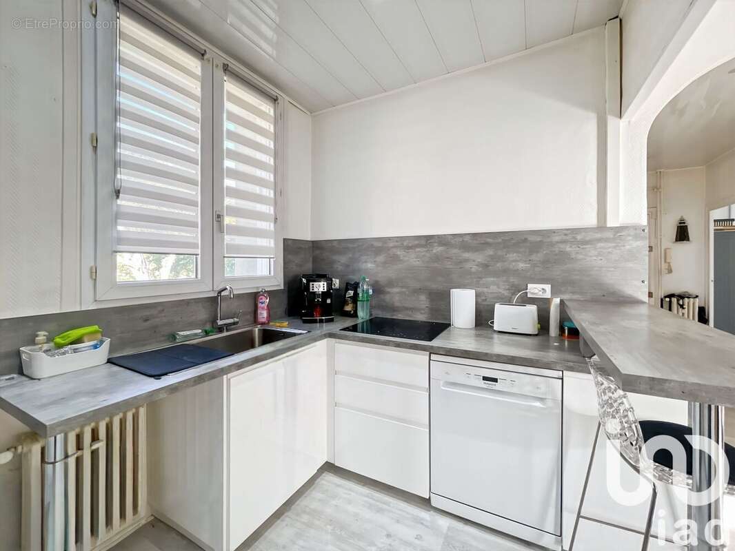 Photo 7 - Appartement à SAINT-ETIENNE