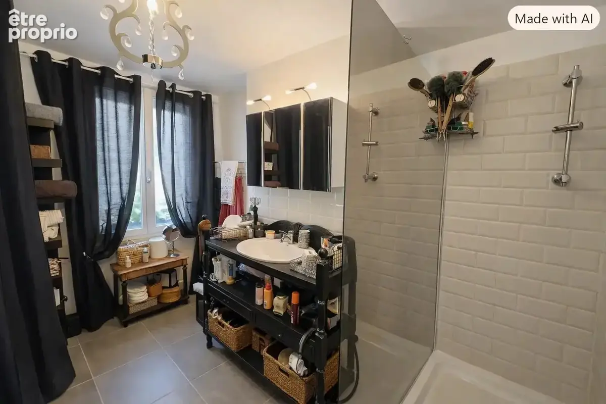 Charmante maison  avec patio privatif - photo 4
