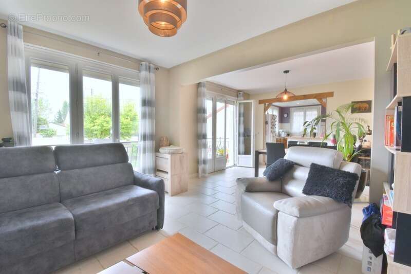 Appartement à MORSANG-SUR-ORGE