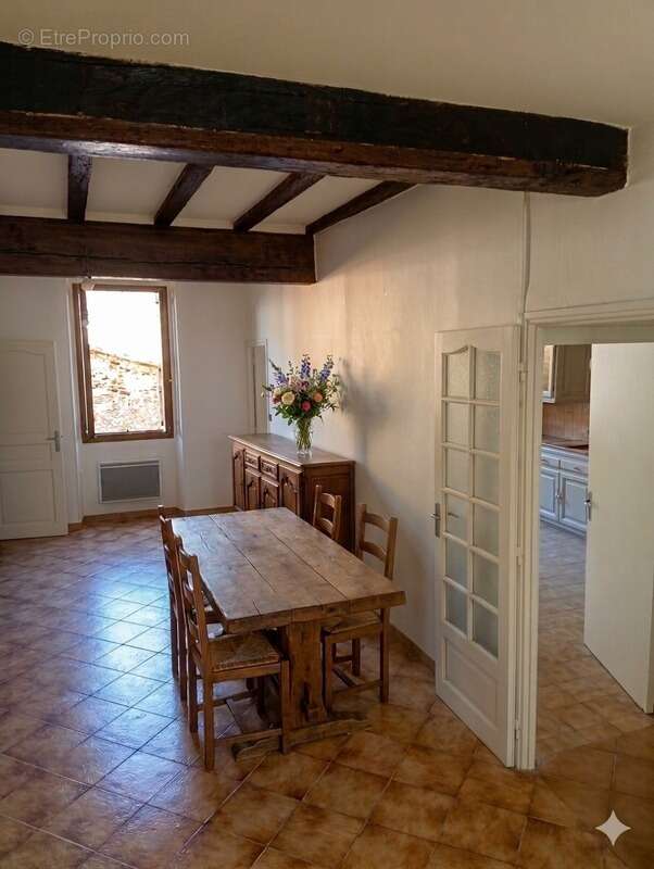 Appartement à FOIX