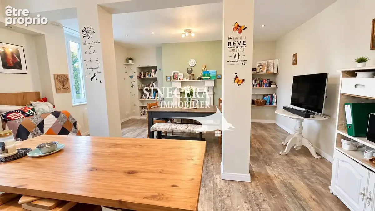 Maison 6 pièces 140 m² à vendre à Riberac (24600) - photo 4