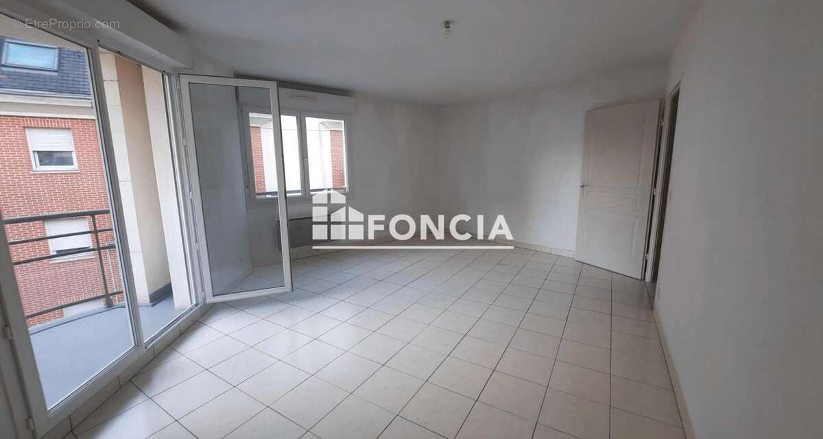 Appartement à ROUEN