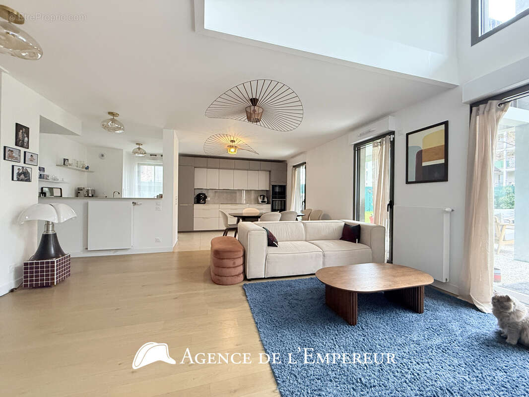 Appartement à RUEIL-MALMAISON