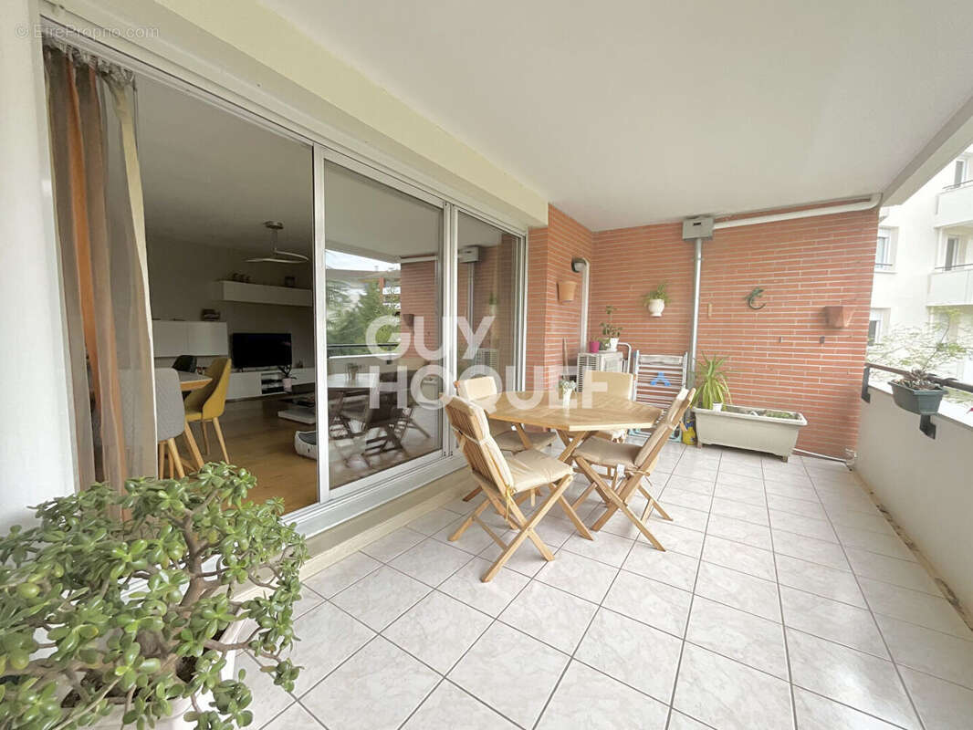 Appartement à TOULOUSE