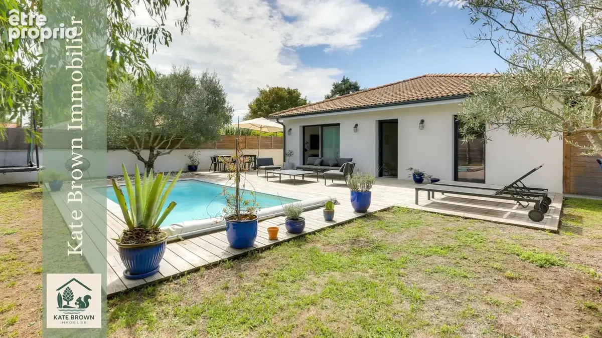 Maison à CAPBRETON