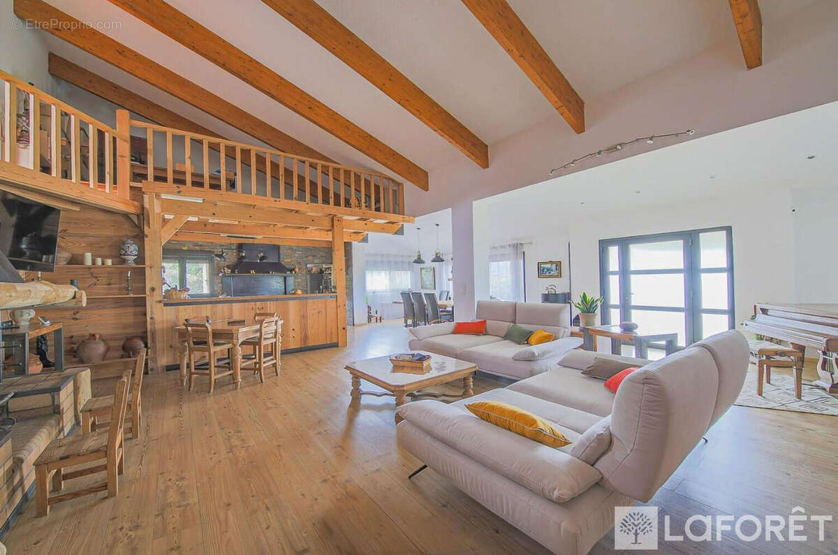 Maison à SAINT-FLORENT