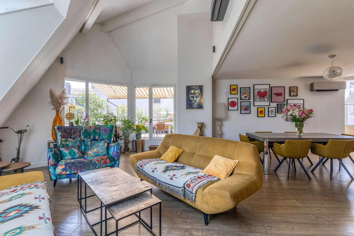 Appartement à GRENOBLE