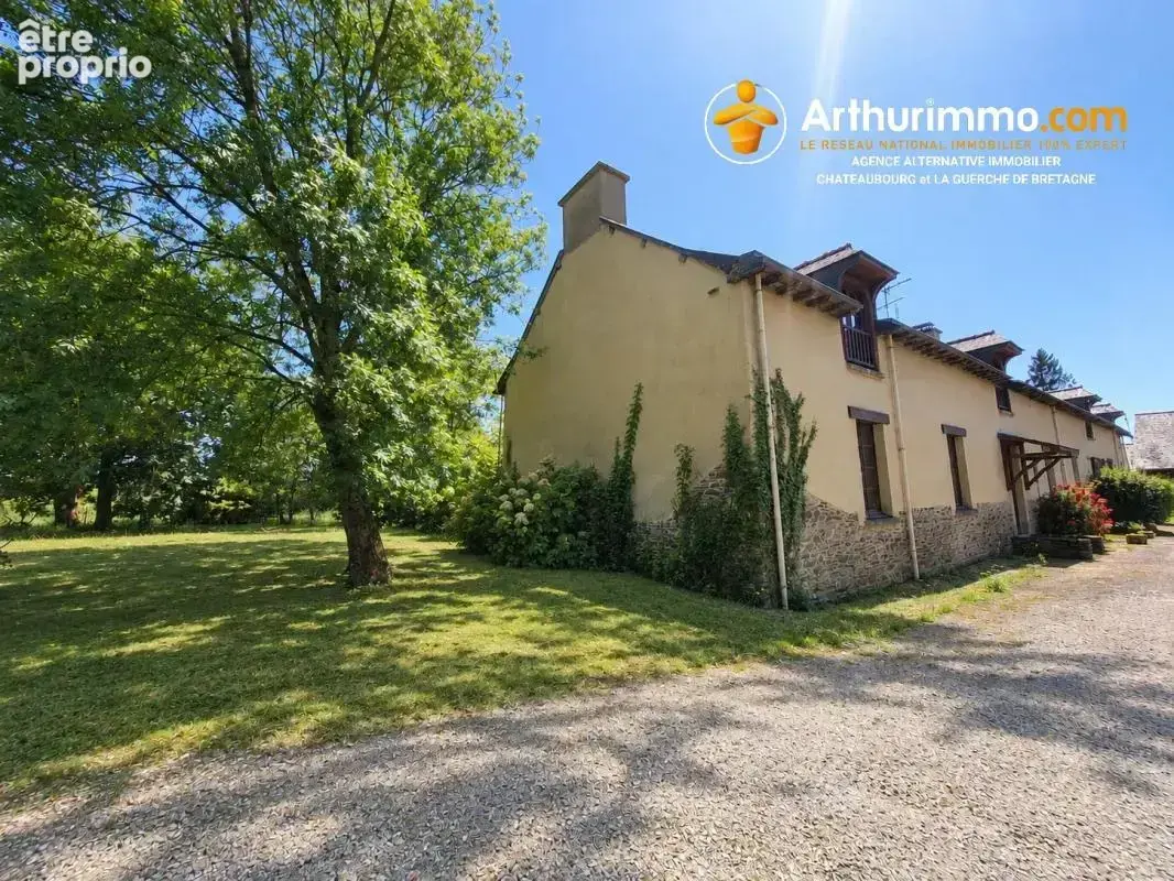Maison- Longere 7 pieces 185m2 Cesson Sévigné - photo 5