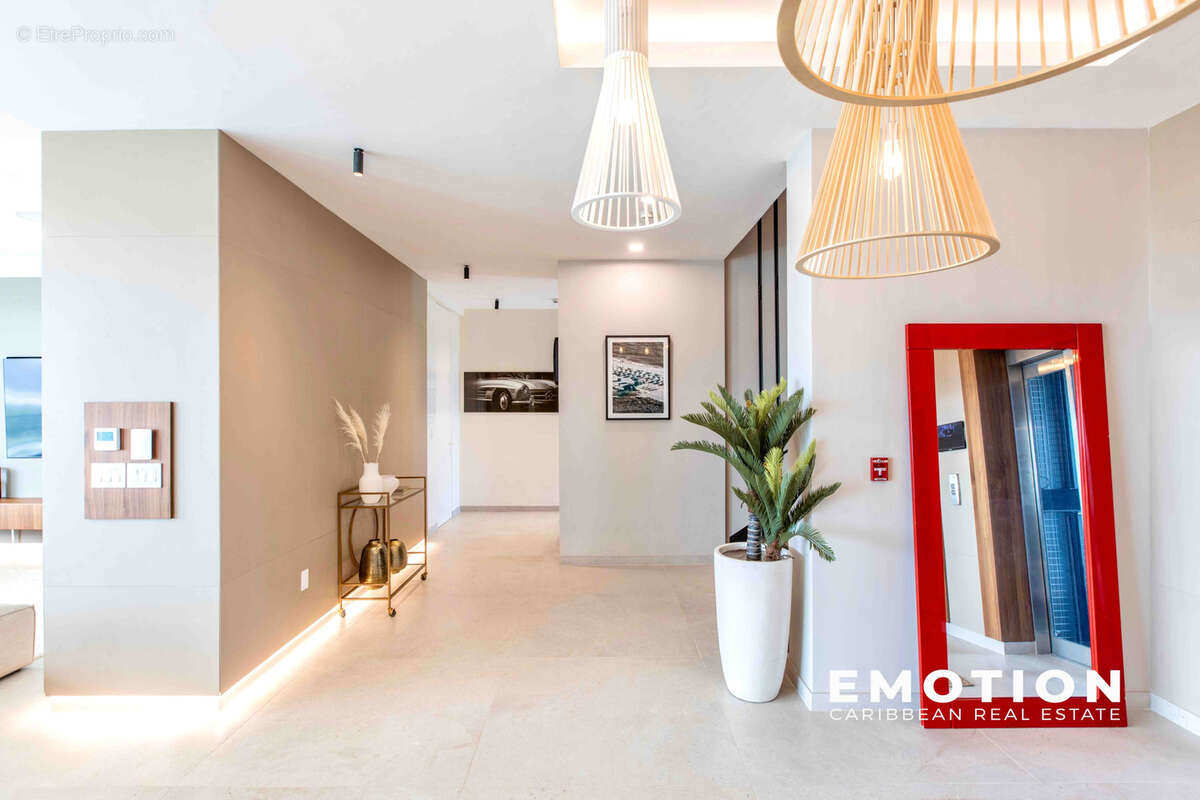 Maison à SAINT-MARTIN