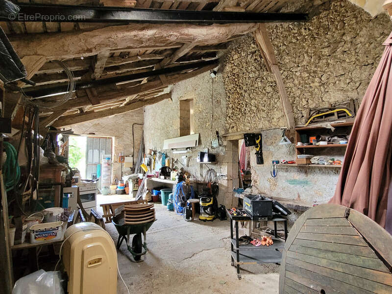 Maison à LA ROMIEU
