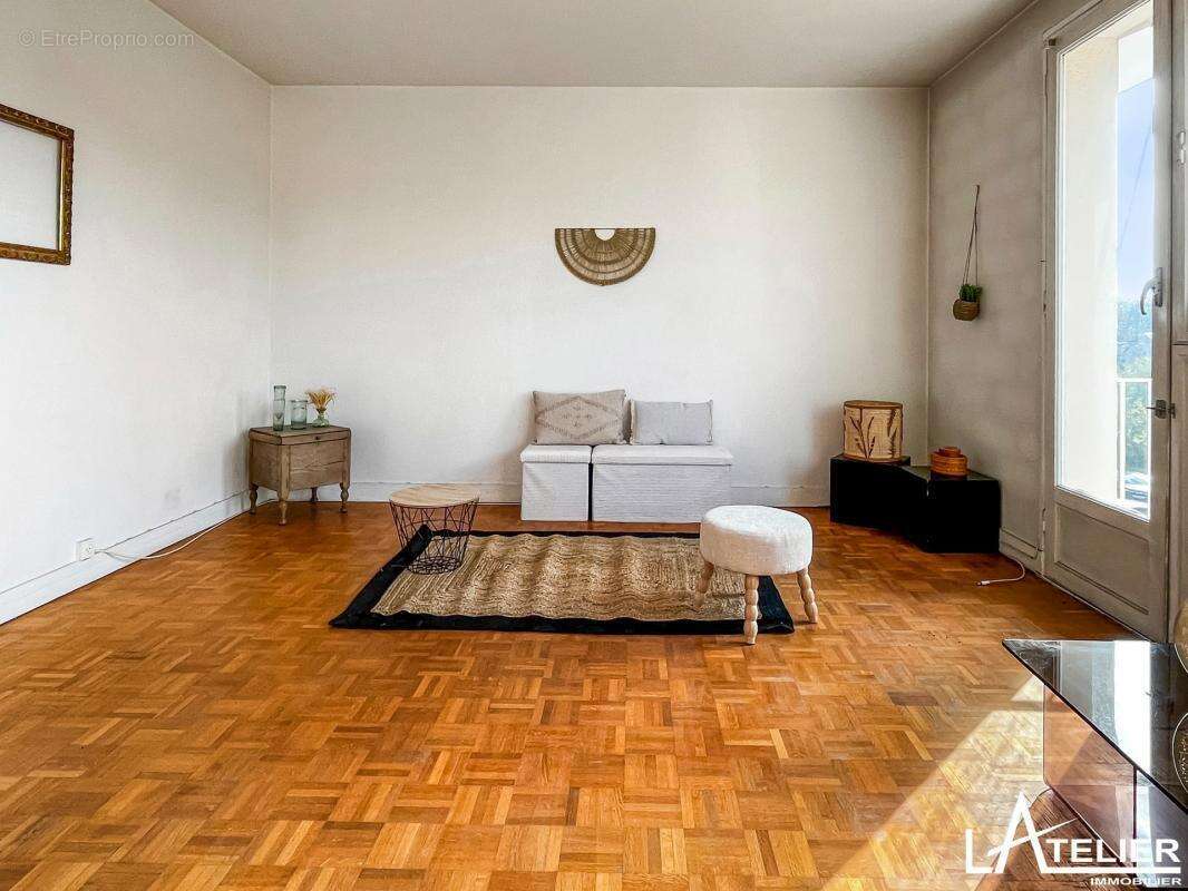 Appartement à SAINT-GERMAIN-EN-LAYE