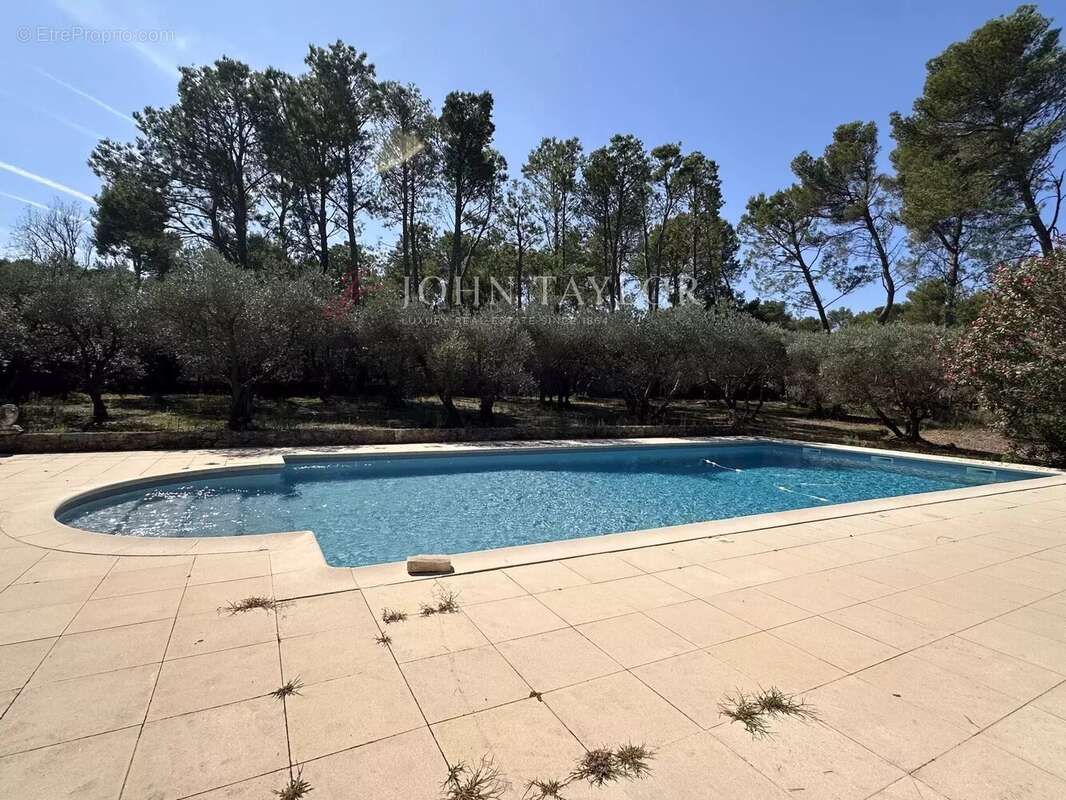 Maison à SAINT-REMY-DE-PROVENCE