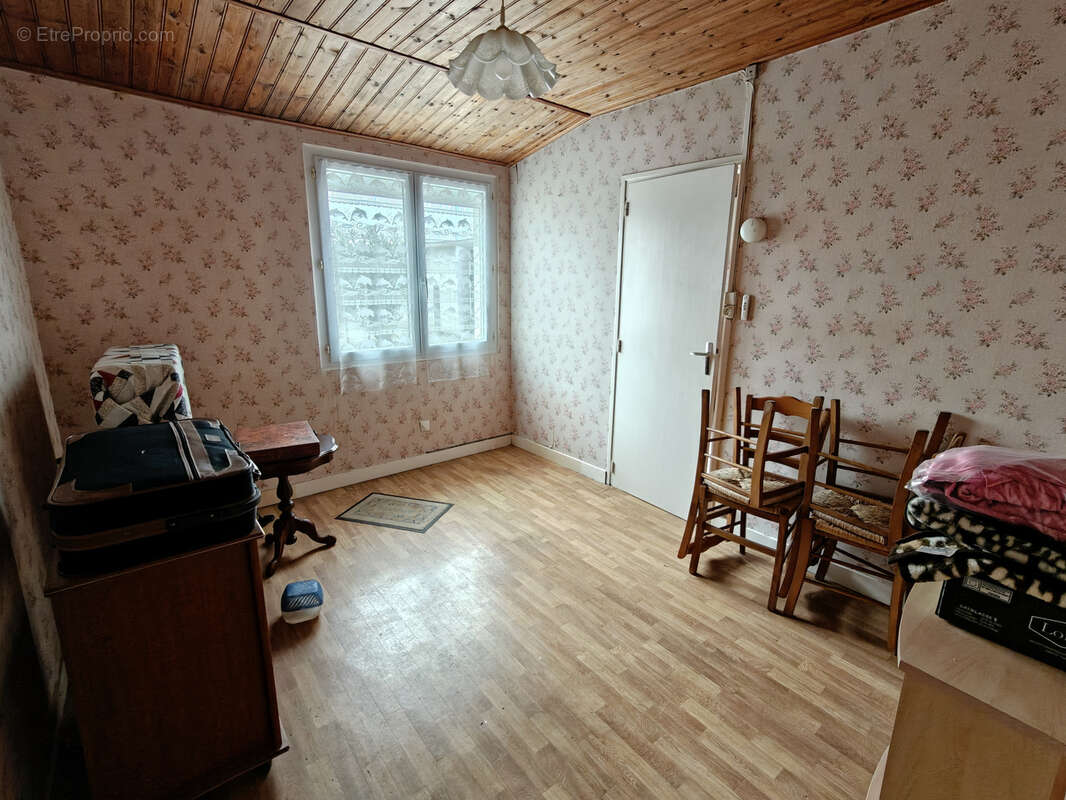 Maison à SAINT-MICHEL-CHEF-CHEF