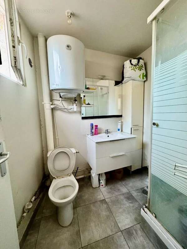 Appartement à GENNEVILLIERS