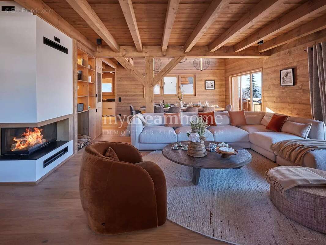 Maison à CREST-VOLAND