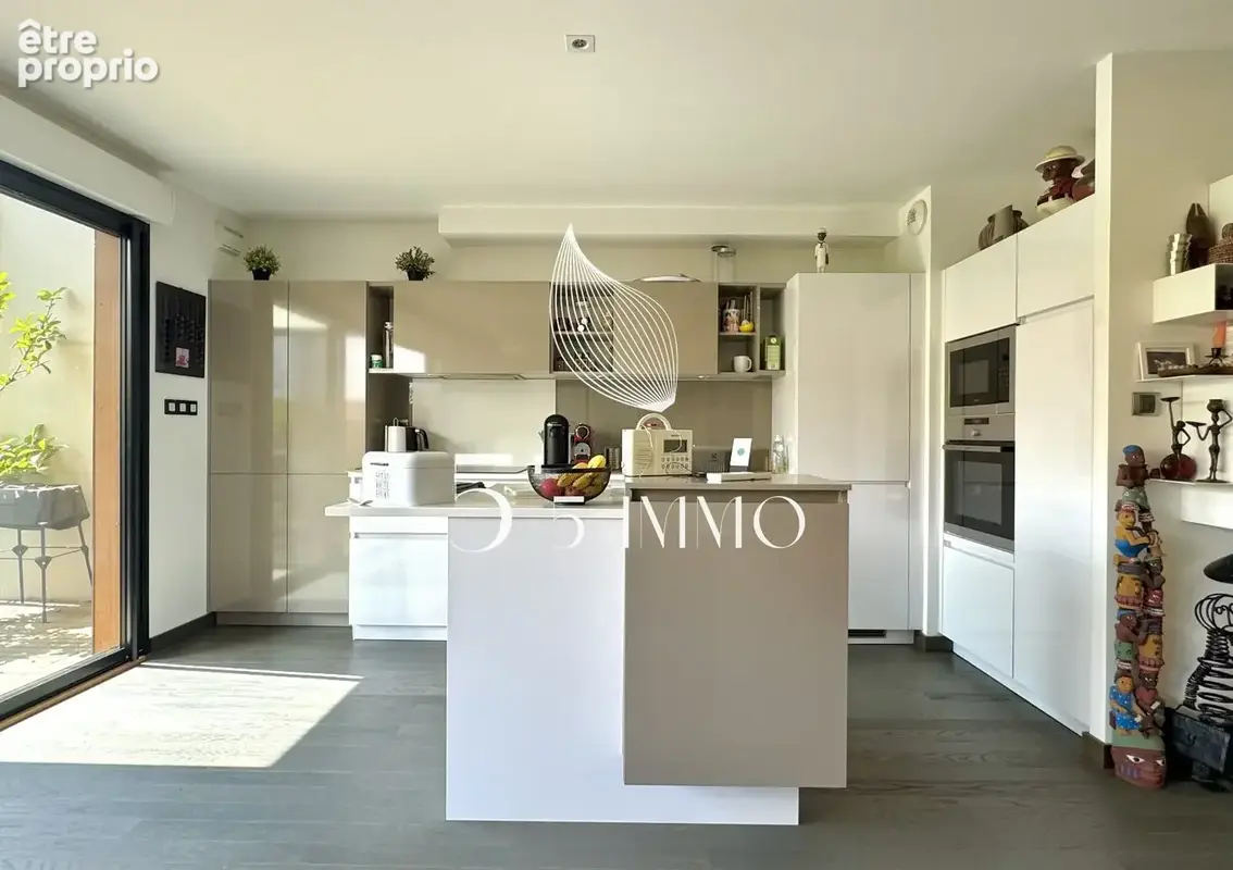 Magnifique duplex / 5 pieces - photo 4