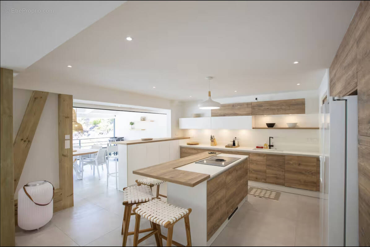 Appartement à SAINT-MARTIN