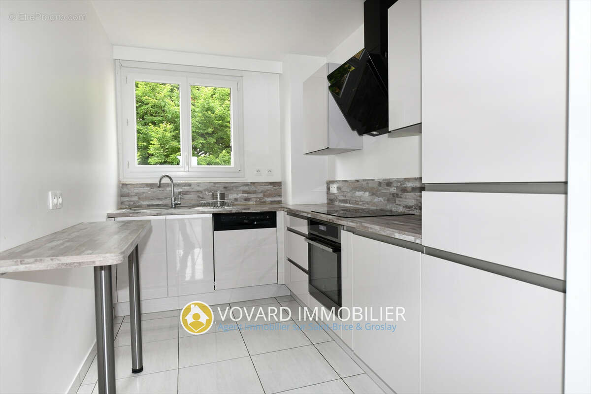 Centre ville / F5- 3 chambres - photo 4