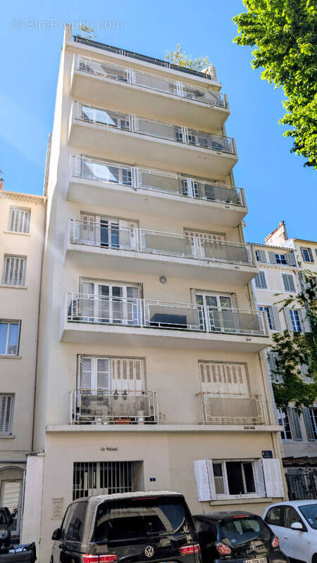 Appartement à TOULON