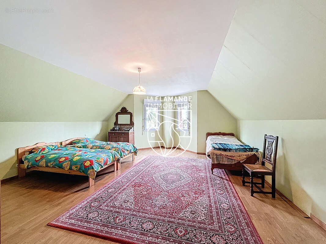 Maison à GODEWAERSVELDE