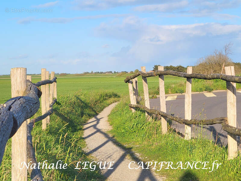 Maison à BEAUVOIR-SUR-MER