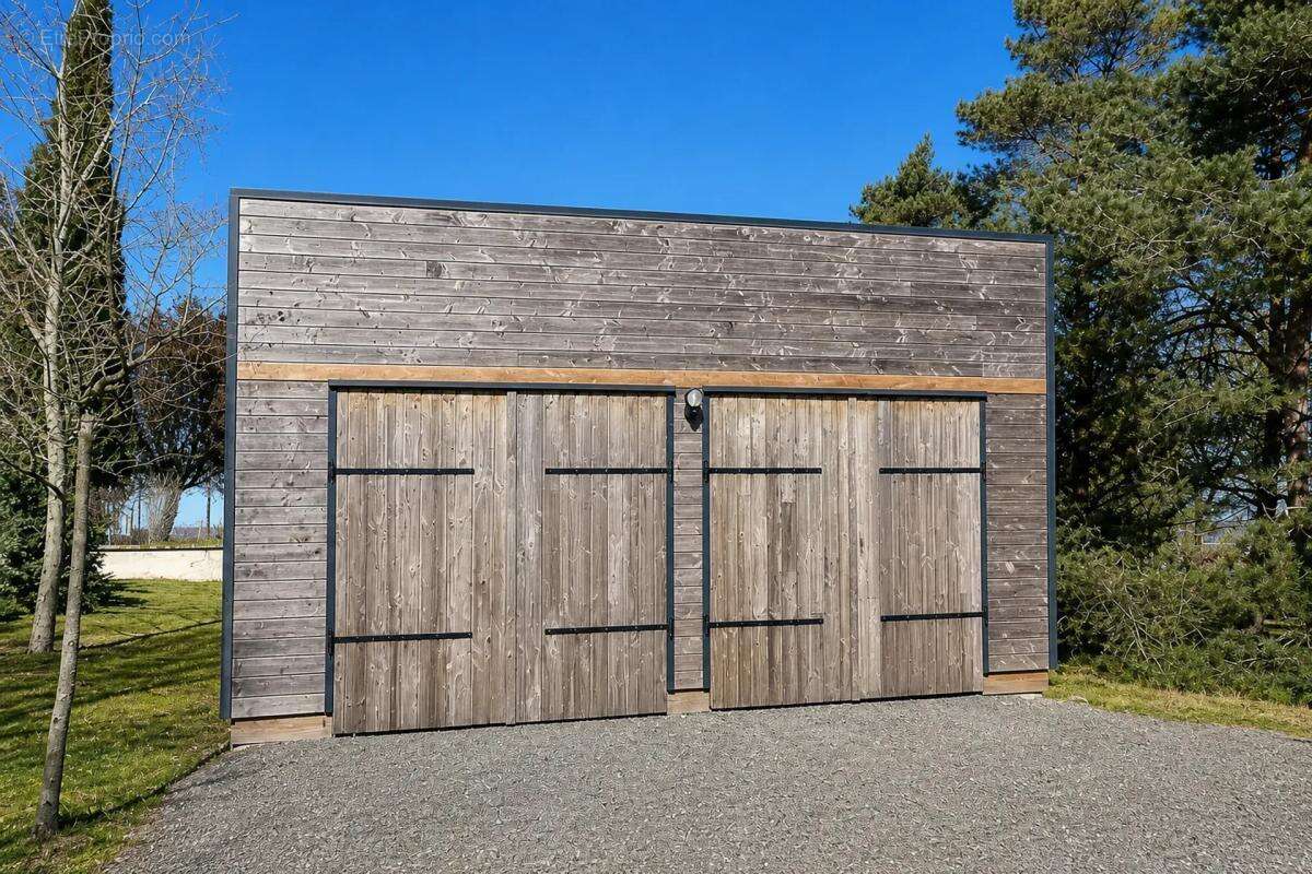 Maison + chalet indépendant de 175 m² à La Roche-Posay - photo 12