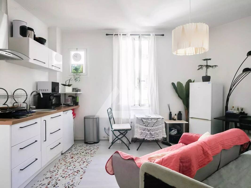 Appartement à BEAUSOLEIL