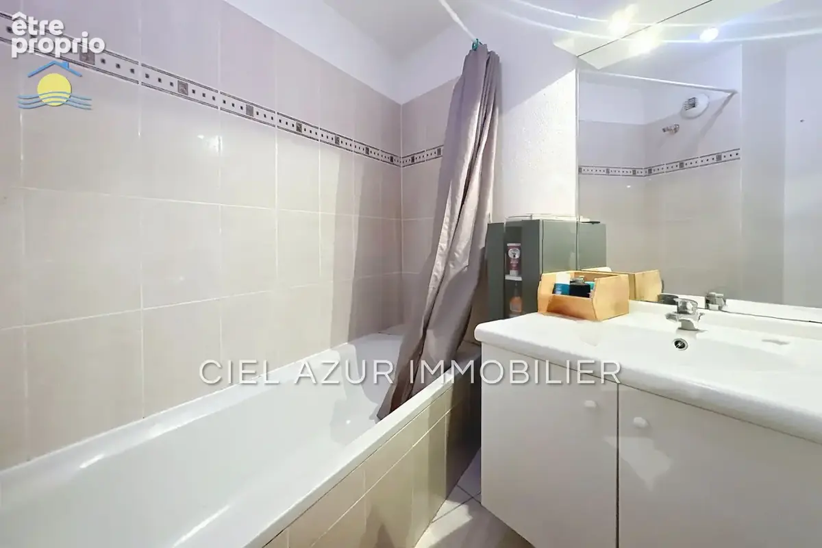 Appartement 46 m² à Grasse  - photo 6