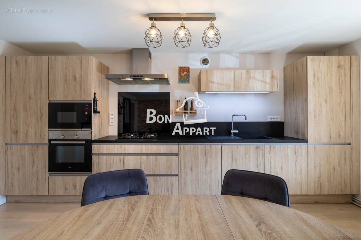 Appartement à NOVEANT-SUR-MOSELLE