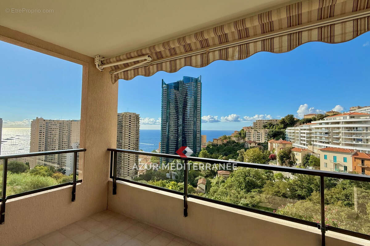 Appartement à BEAUSOLEIL