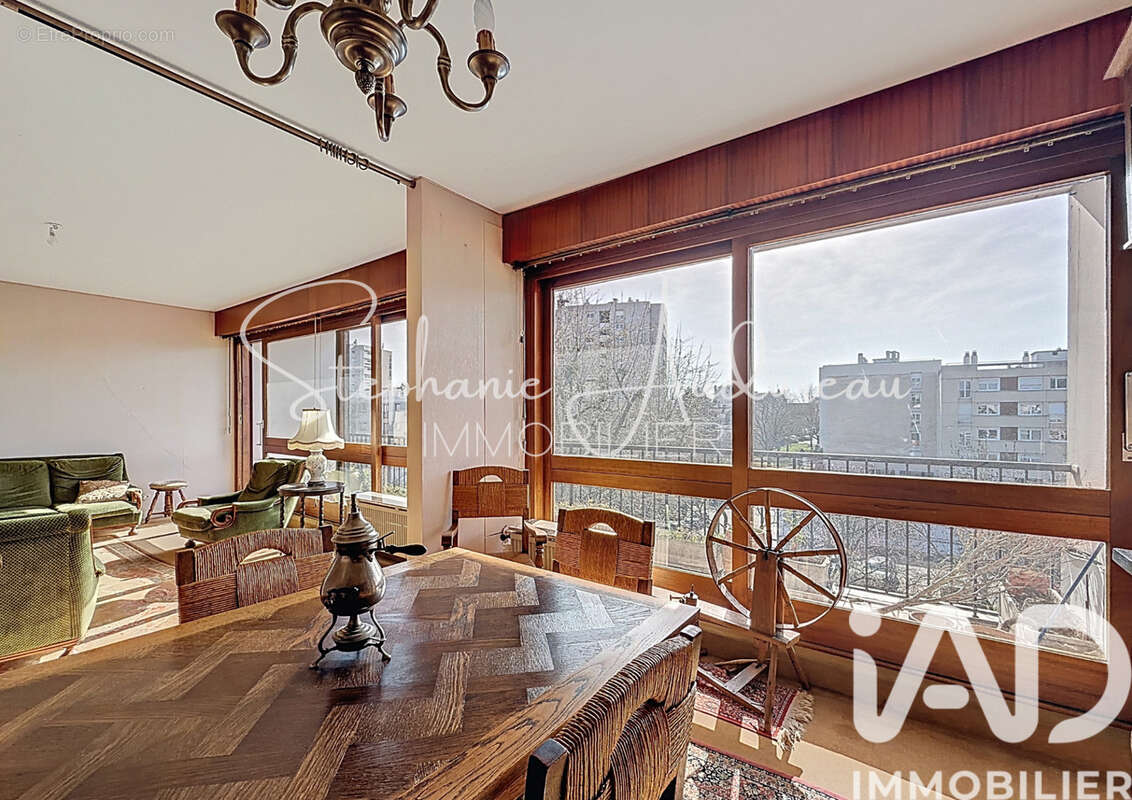 Photo 4 - Appartement à CHATENAY-MALABRY