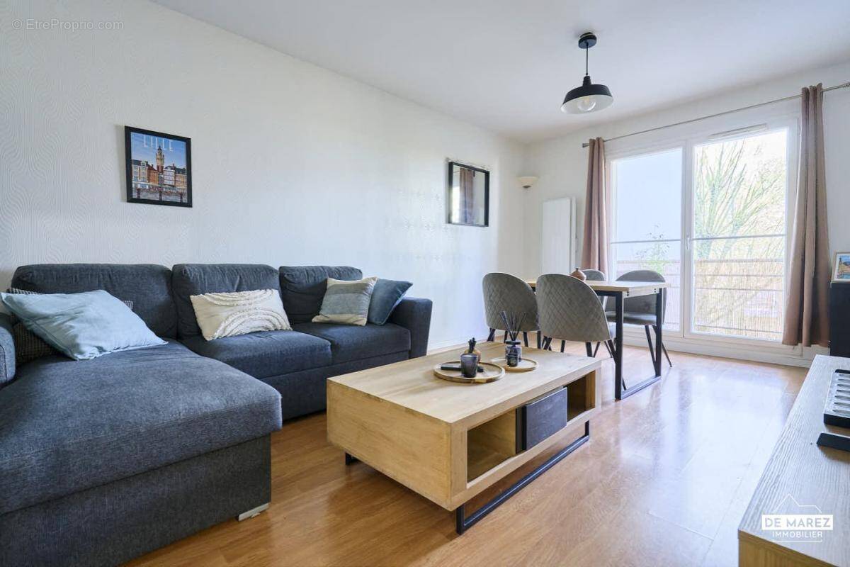 Appartement à SAINT-ANDRE-LEZ-LILLE