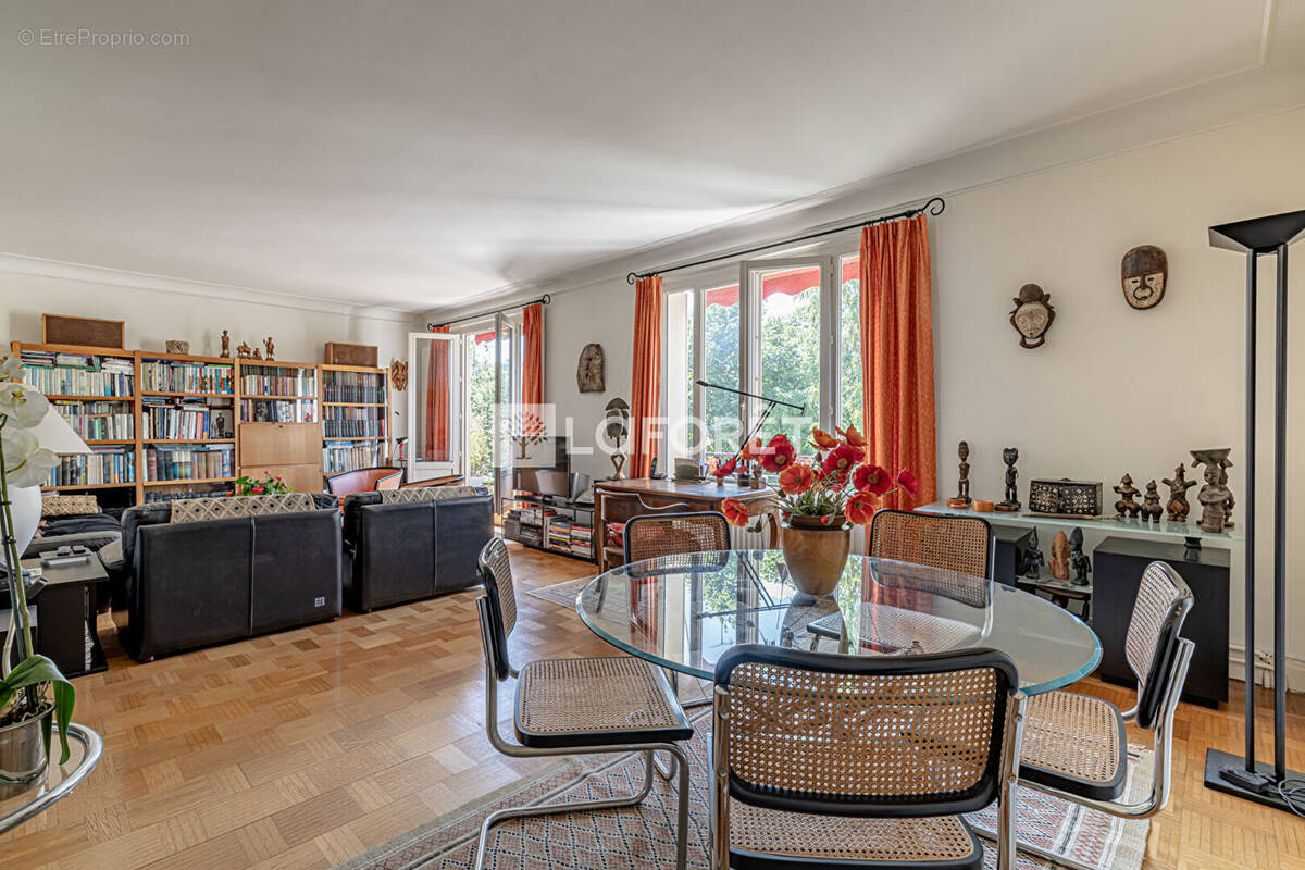 Appartement à BOULOGNE-BILLANCOURT
