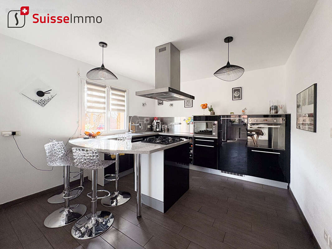 Maison Morteau 4 pièce(s) 84 m2 - photo 6