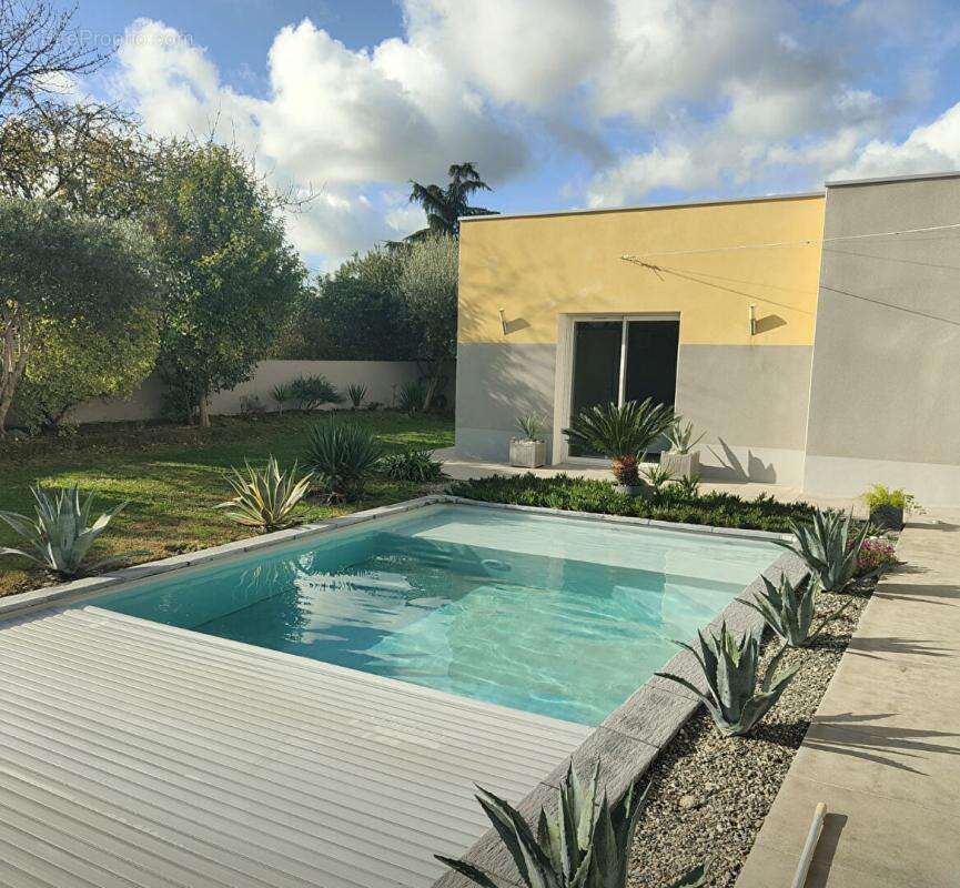 Maison à TOURNEFEUILLE