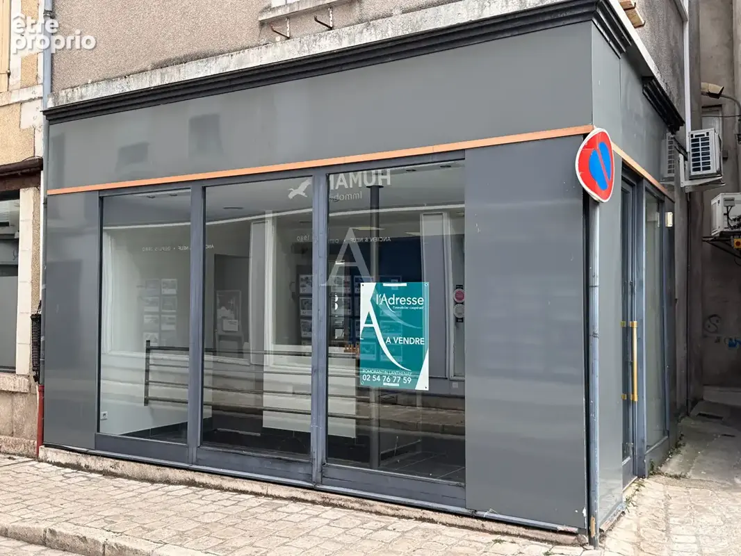 Commerce à ROMORANTIN-LANTHENAY