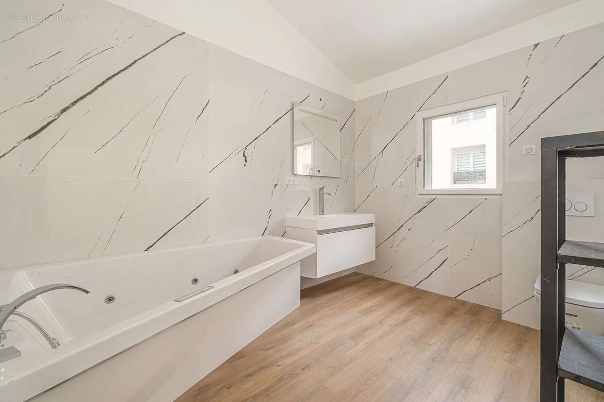 Maison à MARSEILLE-8E