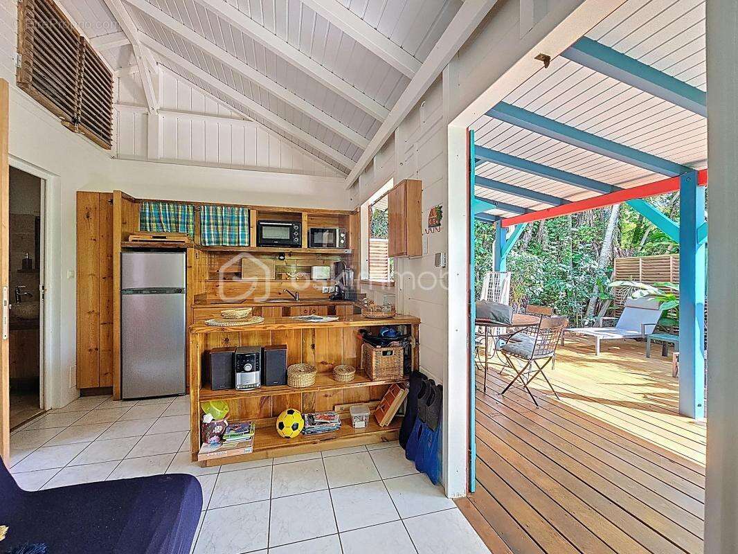 Maison à SAINTE-ANNE